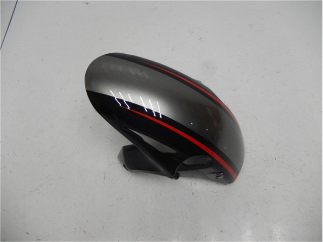 Cinzento Vermelho Preto Carenagem CBR 1000RR 2008-2011 Cinzento Vermelho Preto Carenagem CBR 1000RR 2008-2011