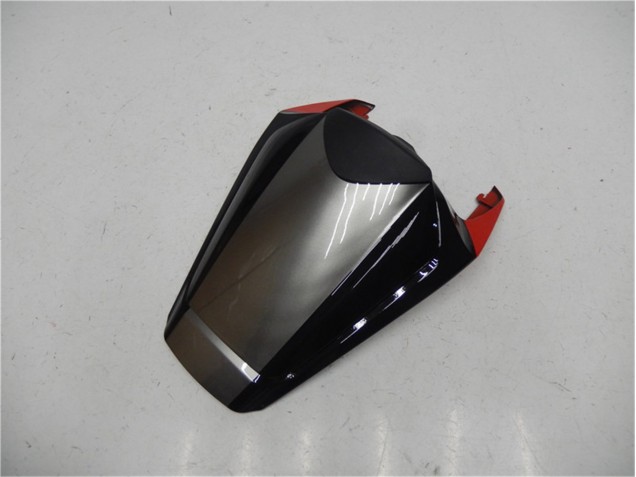 Cinzento Vermelho Preto Carenagem CBR 1000RR 2008-2011 Cinzento Vermelho Preto Carenagem CBR 1000RR 2008-2011