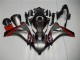 Cinzento Vermelho Preto Carenagem CBR 1000RR 2008-2011 Cinzento Vermelho Preto Carenagem CBR 1000RR 2008-2011