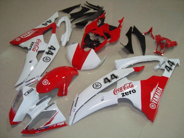Cocacola Carenagem R6 2008-2016 Cocacola Carenagem R6 2008-2016