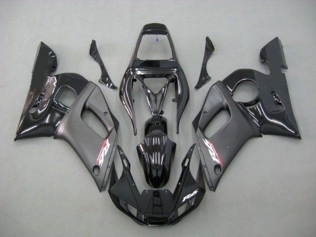 Contrast Preto Carenagem R6 1998-2002 Contrast Preto Carenagem R6 1998-2002