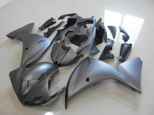 Dark Cinzento Carenagem R1 2009-2011 Dark Cinzento Carenagem R1 2009-2011