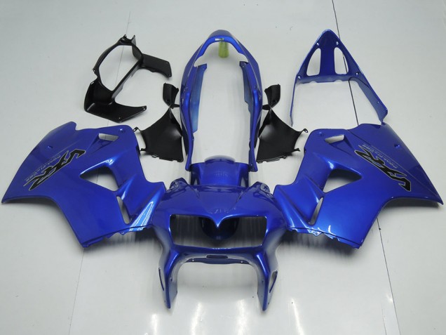 Doce Azul Carenagem VFR 800 1998-2001 Doce Azul Carenagem VFR 800 1998-2001