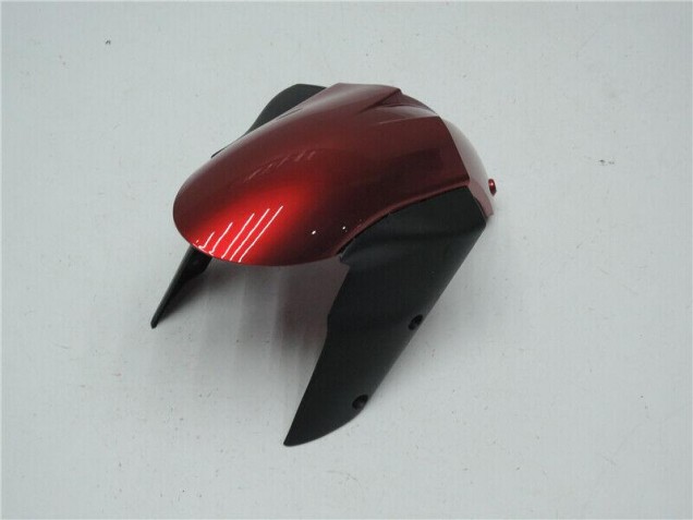 Doce Vermelho Carenagem ZX6R 2005-2006 Doce Vermelho Carenagem ZX6R 2005-2006