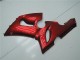 Doce Vermelho Carenagem ZX6R 2005-2006 Doce Vermelho Carenagem ZX6R 2005-2006