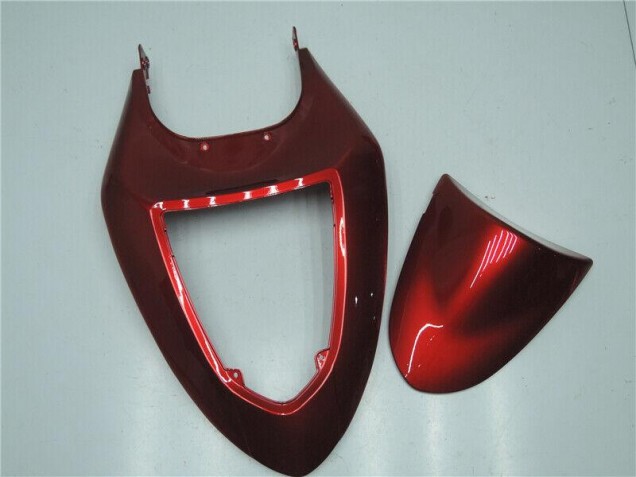 Doce Vermelho Carenagem ZX6R 2005-2006 Doce Vermelho Carenagem ZX6R 2005-2006