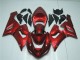 Doce Vermelho Carenagem ZX6R 2005-2006 Doce Vermelho Carenagem ZX6R 2005-2006