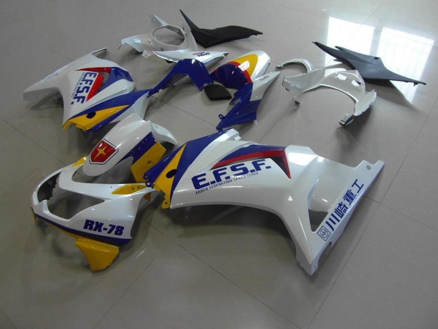 EFSF Carenagem ZX 250R 2008-2012