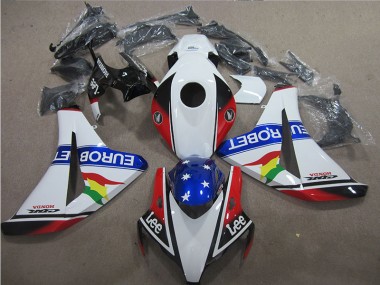 EUROBET Lee Abs Carenagem CBR 1000RR 2006-2007