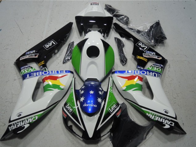 EUROBET Lee Carenagem & Plástico CBR 1000RR 2006-2007 EUROBET Lee Carenagem & Plástico CBR 1000RR 2006-2007