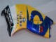 Ellow Azul Carenagem GSXR 1300 Hayabusa 1996-2007 Ellow Azul Carenagem GSXR 1300 Hayabusa 1996-2007