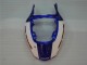 Ellow Azul Carenagem GSXR 1300 Hayabusa 1996-2007 Ellow Azul Carenagem GSXR 1300 Hayabusa 1996-2007