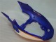 Ellow Azul Carenagem GSXR 1300 Hayabusa 1996-2007 Ellow Azul Carenagem GSXR 1300 Hayabusa 1996-2007
