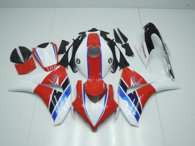 Estilo HRC Carenagem CBR 1000RR 2008-2011