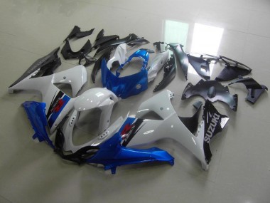 Estilo OEM Azul Carenagem GSXR 1000 K9 2009-2016