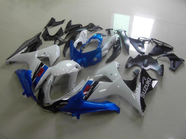 Estilo OEM Azul Carenagem GSXR 1000 K9 2009-2016