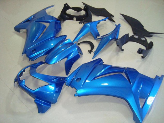 Estilo OEM Azul Carenagem ZX 250R 2008-2012
