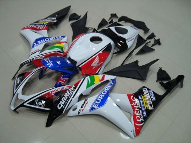 Eurobet Carenagem CBR 600RR 2007-2008