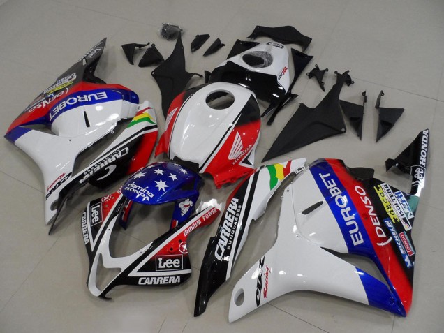 Eurobet Kits Carenagem CBR 600RR 2009-2012