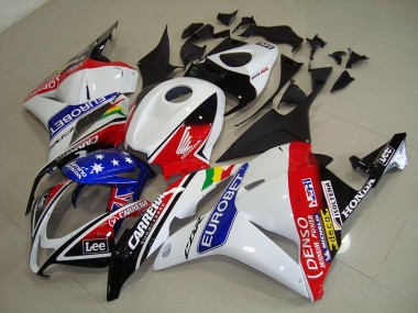 Eurobet Kits Carenagem CBR 600RR 2009-2012