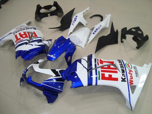 Fiat Carenagem ZX 250R 2008-2012
