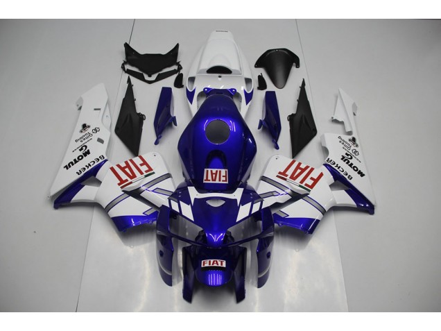 Fiat Injeção Kit Carenagem CBR 600RR 2005-2006 Fiat Injeção Kit Carenagem CBR 600RR 2005-2006