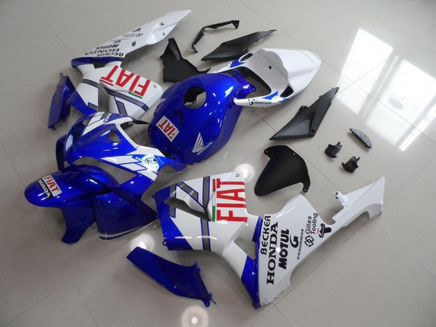 Fiat Injeção Kit Carenagem CBR 600RR 2005-2006 Fiat Injeção Kit Carenagem CBR 600RR 2005-2006