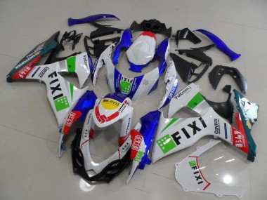 Fixi Carenagem GSXR 1000 K9 2009-2016