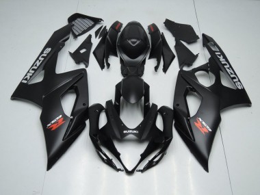 Fosco & Adesivo Carenagem GSXR 1000 K5 2005-2006