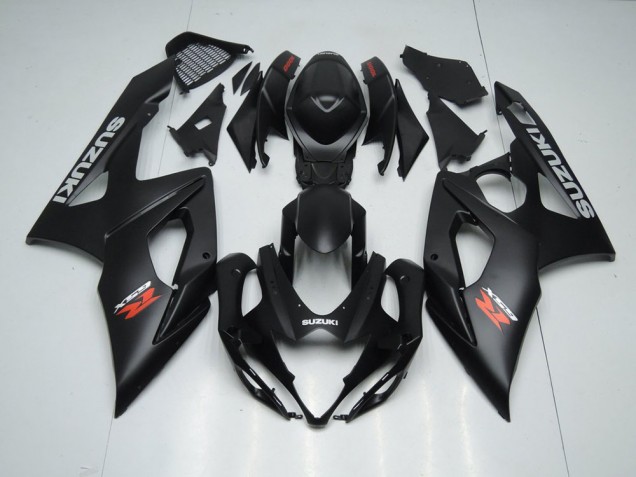 Fosco & Adesivo Carenagem GSXR 1000 K5 2005-2006