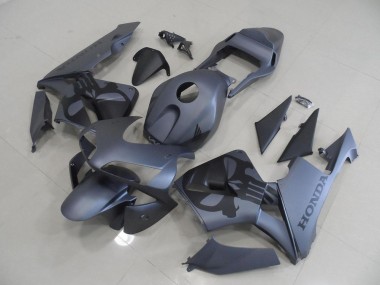 Fosco Cinzento Carenagem CBR 600RR 2003-2004