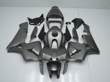 Fosco Cinzento Carenagem CBR 600RR 2005-2006