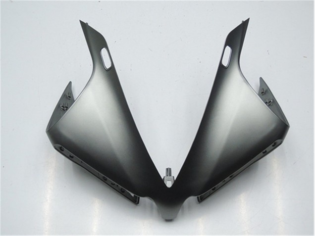Fosco Cinzento Preto Carenagem R1 2012-2014 Fosco Cinzento Preto Carenagem R1 2012-2014
