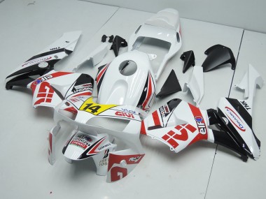 Givi Abs Plástico CBR 600RR 2003-2004