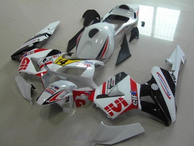 Givi Abs Plásticos CBR 600RR 2003-2004