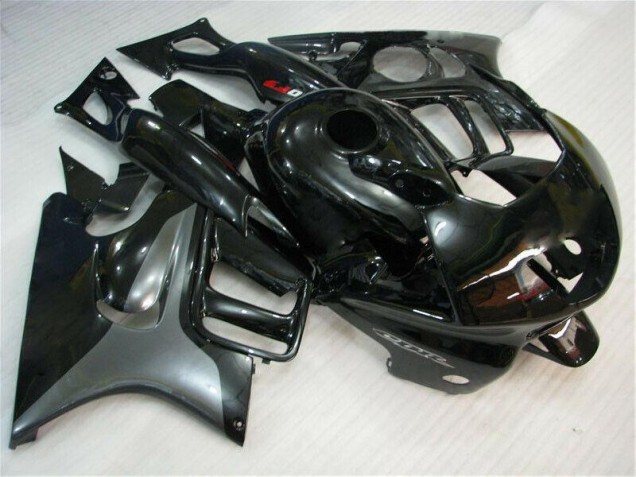 Glosssy Preto Carenagem CBR 600 F3 1995-1998