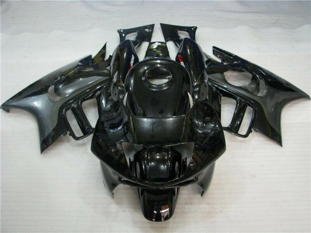 Glosssy Preto Carenagem CBR 600 F3 1995-1998