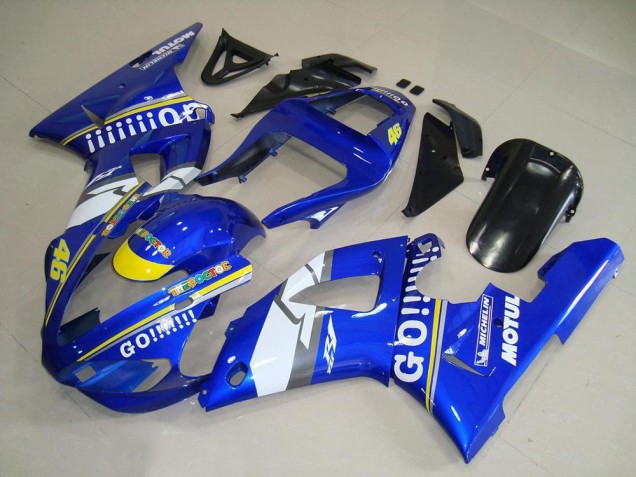 Go 3 Carenagem R1 2000-2001 Go 3 Carenagem R1 2000-2001