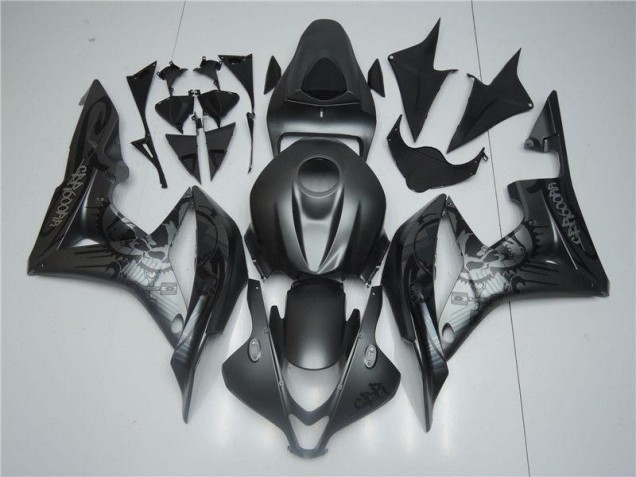 Graffiti Carenagem CBR 600RR 2007-2008 Graffiti Carenagem CBR 600RR 2007-2008