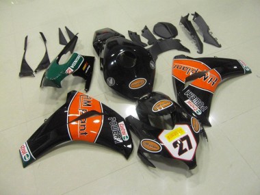 HM Plant 27 Carenagem CBR 1000RR 2008-2011
