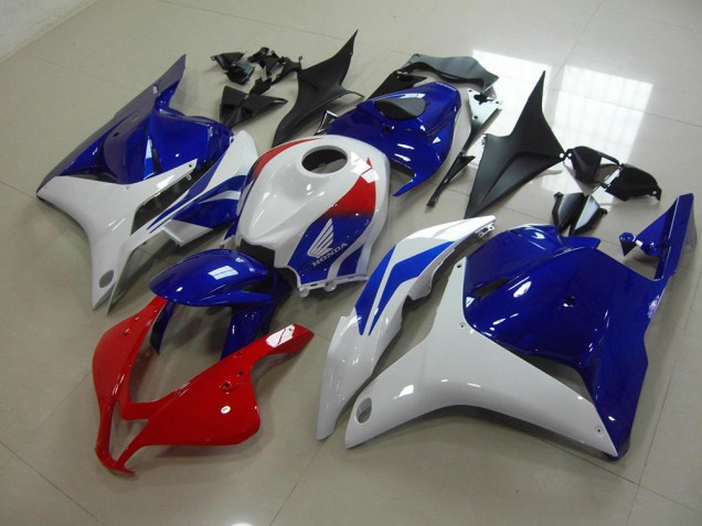 HRC No Adesivo Carenagem CBR 600RR 2009-2012 HRC No Adesivo Carenagem CBR 600RR 2009-2012