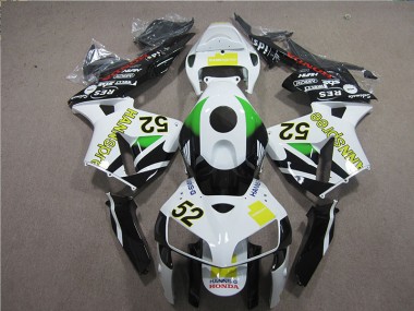 Hannspree 52 Carenagem CBR 600RR 2005-2006