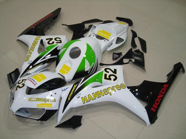 Hannspree Carenagem CBR 1000RR 2006-2007 Hannspree Carenagem CBR 1000RR 2006-2007