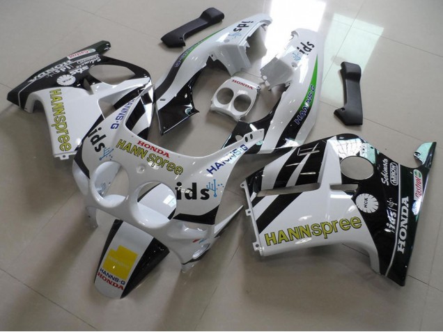 Hannspree Carenagem CBR 250RR MC19 1988-1989 Hannspree Carenagem CBR 250RR MC19 1988-1989