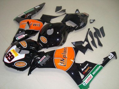 Hm Plant Corrida Carenagem CBR 1000RR 2006-2007