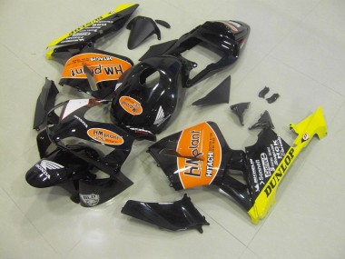 Hm Plant Kit Carenagem CBR 600RR 2003-2004
