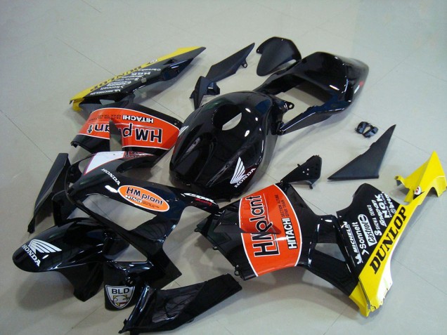 Hm Plant Kit Completo Carenagem CBR 600RR 2003-2004 Hm Plant Kit Completo Carenagem CBR 600RR 2003-2004