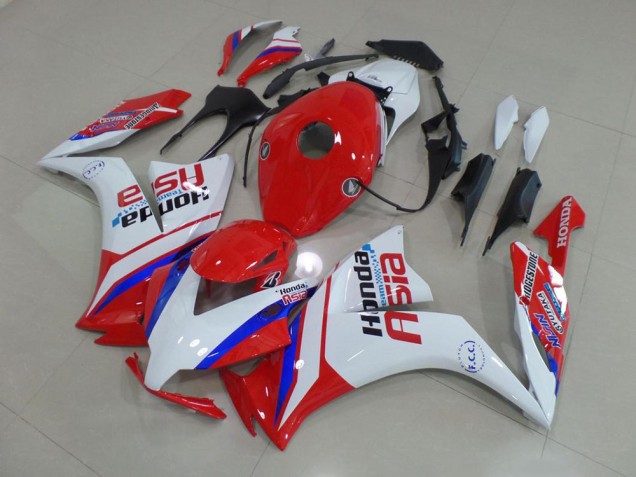 Honda Asia Carenagem CBR 1000RR 2012-2016 Honda Asia Carenagem CBR 1000RR 2012-2016