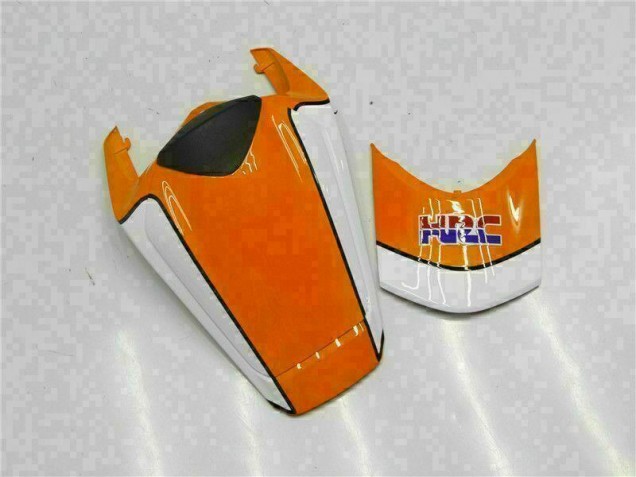 Laranja Abs Carenagem CBR 1000RR 2008-2011 Laranja Abs Carenagem CBR 1000RR 2008-2011