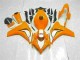 Laranja Abs Carenagem CBR 1000RR 2008-2011 Laranja Abs Carenagem CBR 1000RR 2008-2011